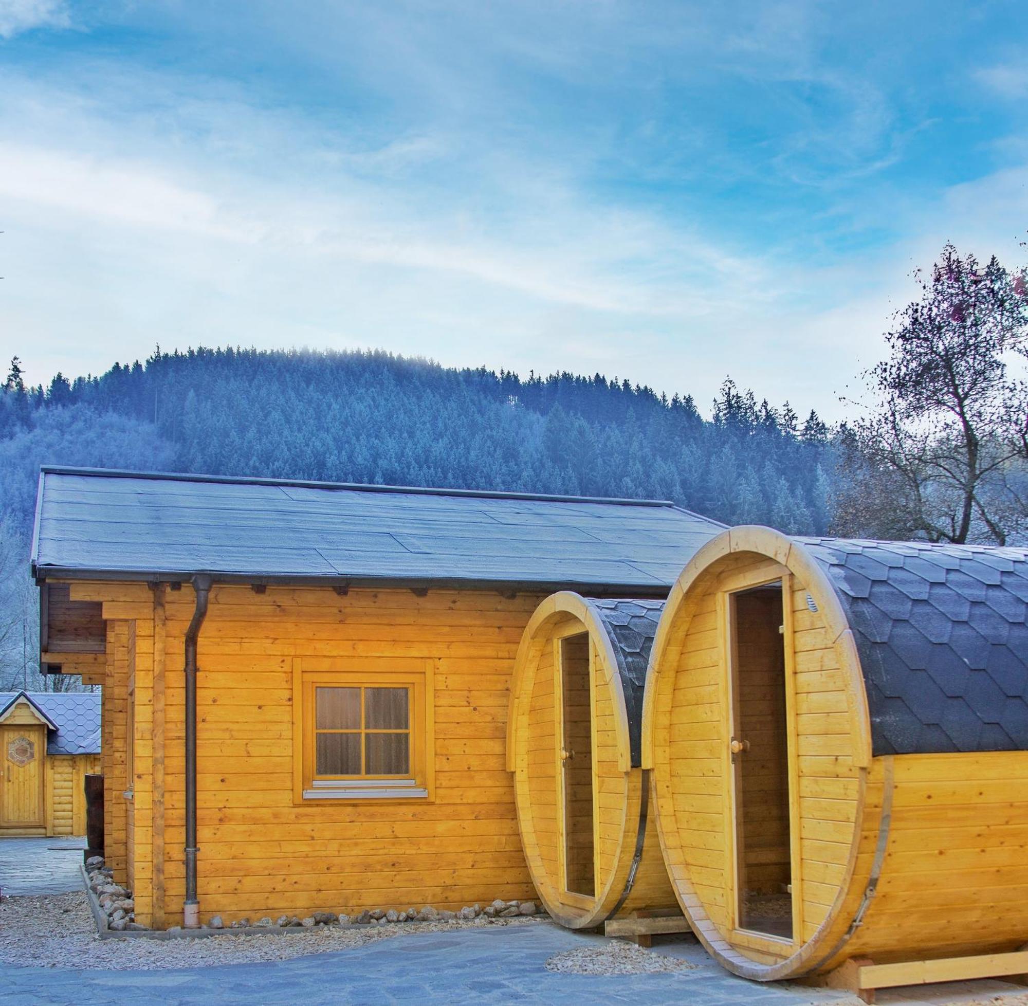 Wagners Hotel Im Frankenwald Steinwiesen Extérieur photo